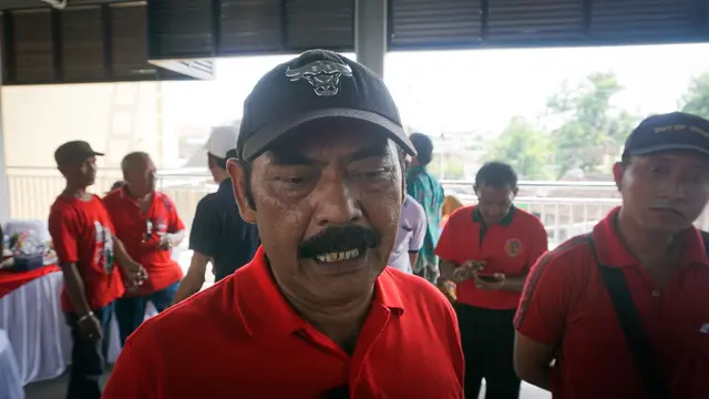 Siap Gantikan Bambang Pacul