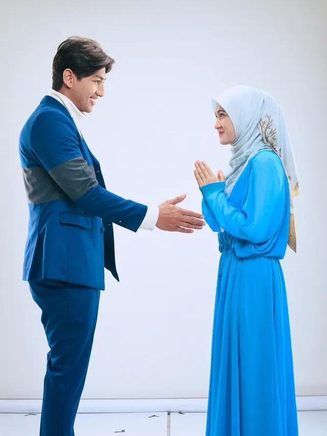 Tayang Senin Depan, Ini 7 Potret Cut Syifa dan Harris Vriza di Sinetron Baru