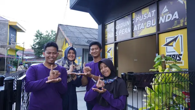 Diary Fimela: Inkubator Bisnis Ini Jadi Pembuka Peluang Berkarya bagi Penyandang Disabilitas