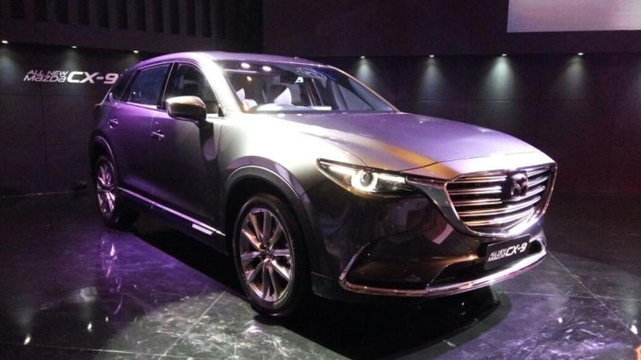 Mazda CX-9
