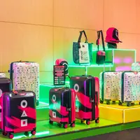 Kolaborasi Eksklusif Squid Game Bersama American Tourister. Dok. American Tourister