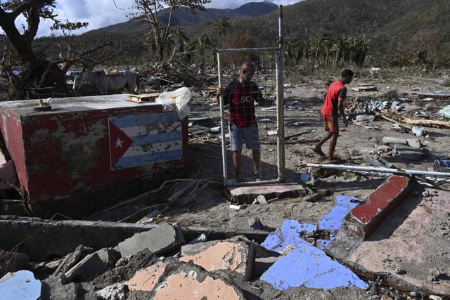 Terjangan Badai Melissa Tinggalkan Kehancuran Total di Kuba