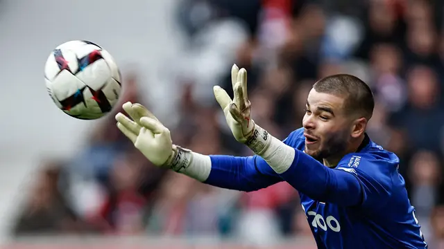 Foto: 4 Kiper Muda yang Mampu Mengangkat Timnya Bersaing di Papan Atas Liga Top Eropa Musim 2023/2024