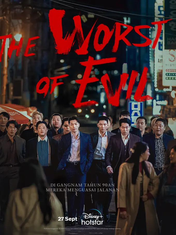 The Worst of Evil