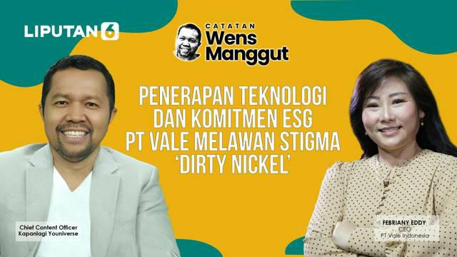 Nikel kini jadi primadona dunia tambang, seiring meningkatnya permintaan kendaraan listrik. Untuk Indonesia, komoditas ini memberikan peluang besar. Namun, reputasi nikel sebagai komponen penyedia solusi energi bersih tercoreng gara-gara praktik pert...