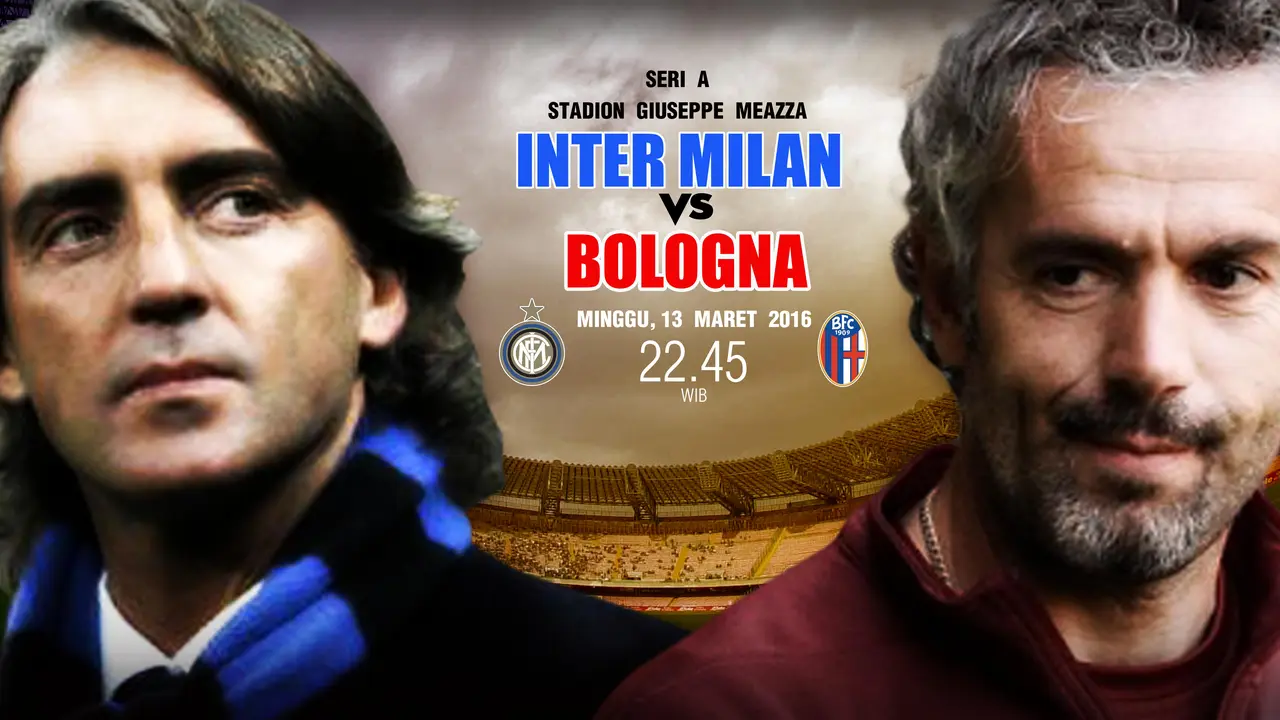Inter Milan vs Bologna