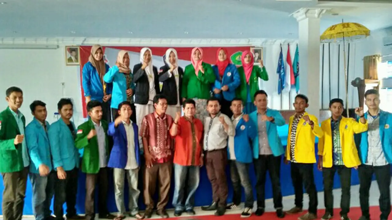 FL2MI Gelar Rapat Kerja Wilayah Bersama Mahasiswa di Aceh