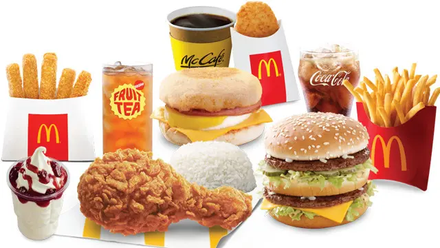 Kombinasi Menu Tak Biasa