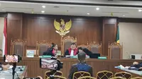 Sidang Silmy Karim, Jaksa Ungkap Setoran ke Menteri dengan Kode 'RAMA'