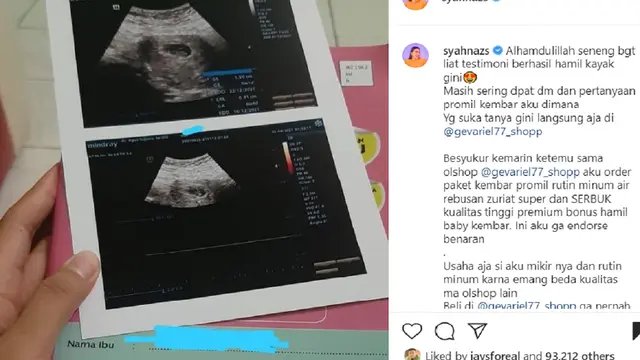 Syahnaz Sadiqah