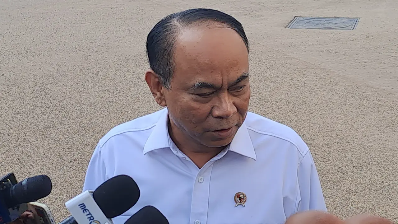 Menteri Koperasi Budi Arie Setiadi.