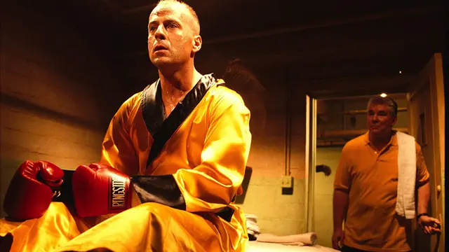 Bruce Willis dalam Pulp Fiction. (Foto: Dok. Miramax/ IMDb)