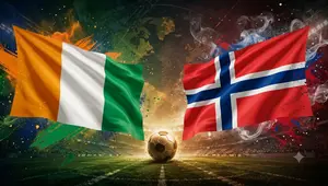 Prediksi 32 Besar Piala Dunia 2026 Pantai Gading Vs Norwegia: Baterai Penuh, Menanti Ledakan Erling Haaland