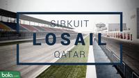 MotoGP_Sirkuit Losail Qatar (Bola.com/Adreanus Titus)