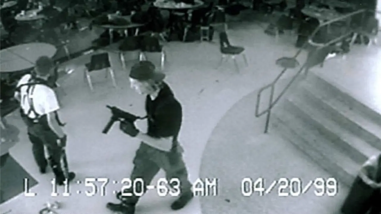  20-4-1999: Tragedi Duo 'Pencabut Nyawa' di SMA Columbine