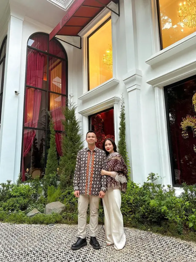 Raffi Ahmad dan Nagita Slavina