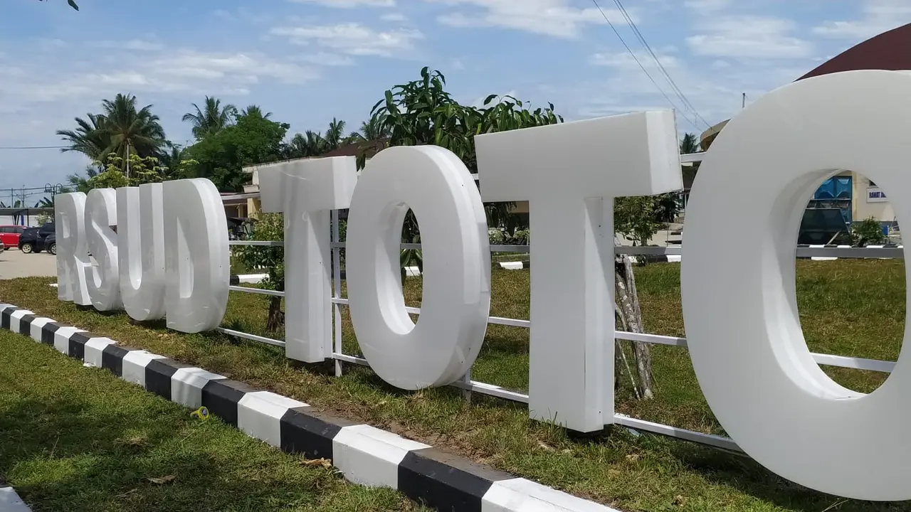 RSUD Toto Bonebol