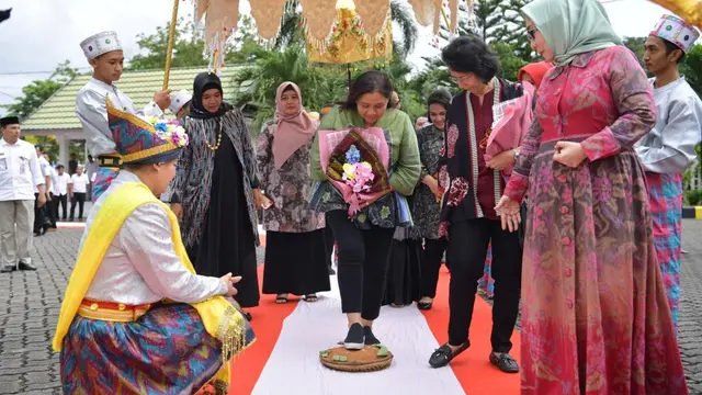 Cegah Stunting di Bone, OASE Kabinet Kerja Sosialisasi Kebijakan Pengembangan SDM