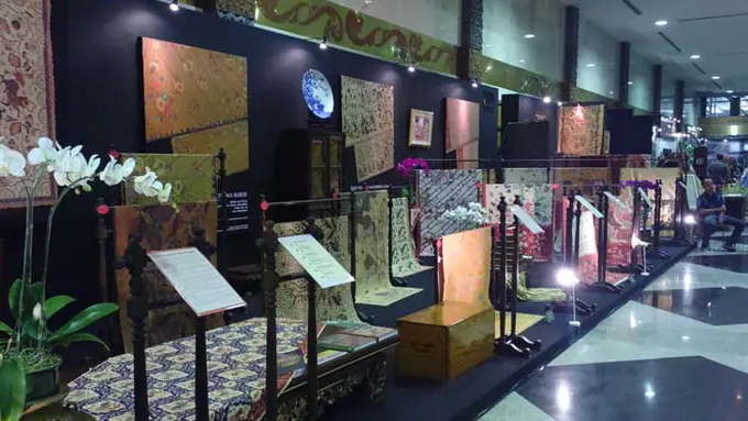 Pameran Adiwastra Nusantara