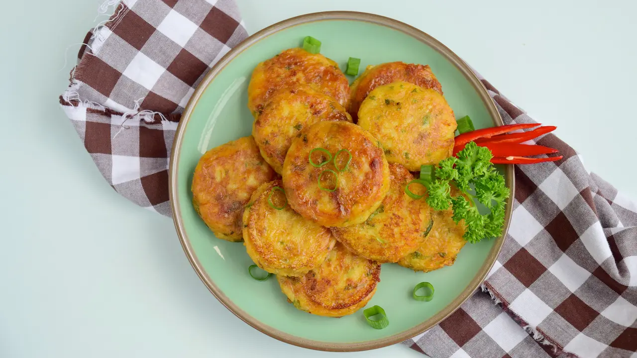 bakwan udang
