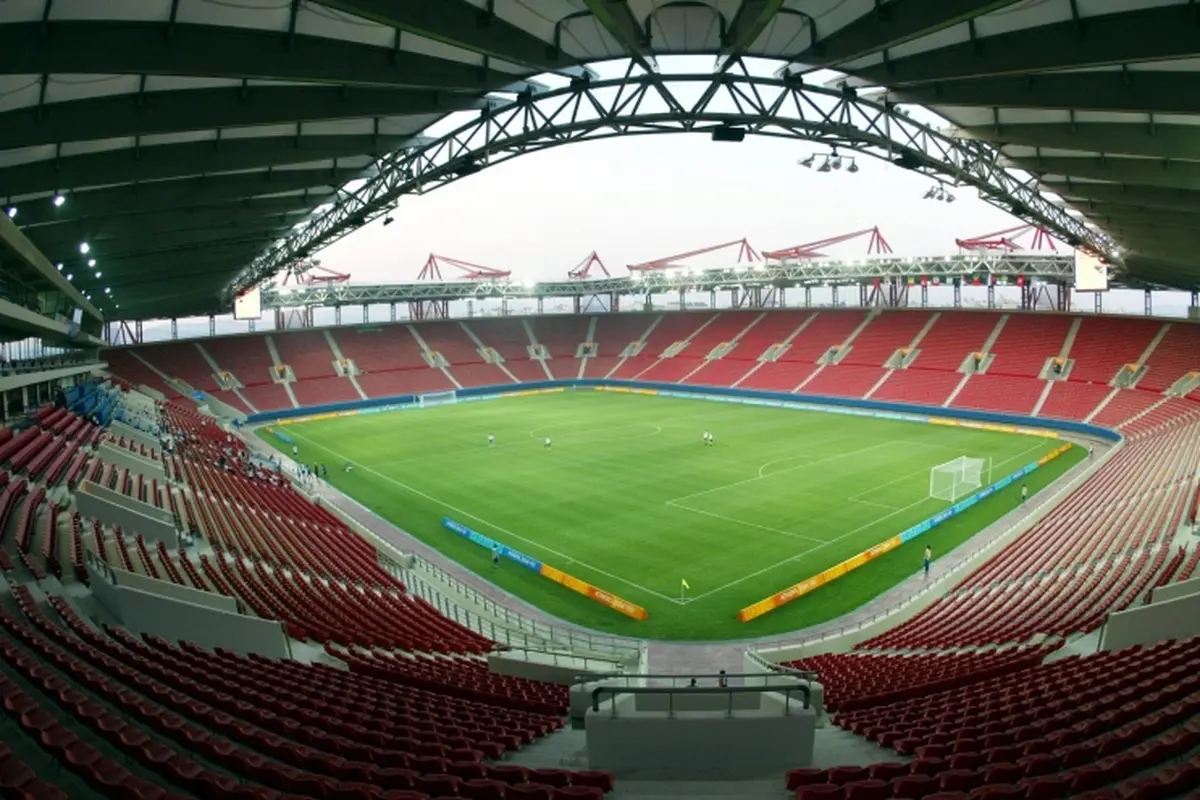 Karaiskakis Stadium Ilustrasi