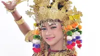 Duet Maut Ruth Sahanaya dan Rara di Malam Grand Final Liga Dangdut Indonesia