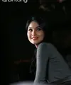 Saat berbincang eksklusif dengan bintang.com, Sandra Dewi banyak cerita tentang Natal saat kecil dan kekasihnya. (Deki Prayoga/Bintang.com)