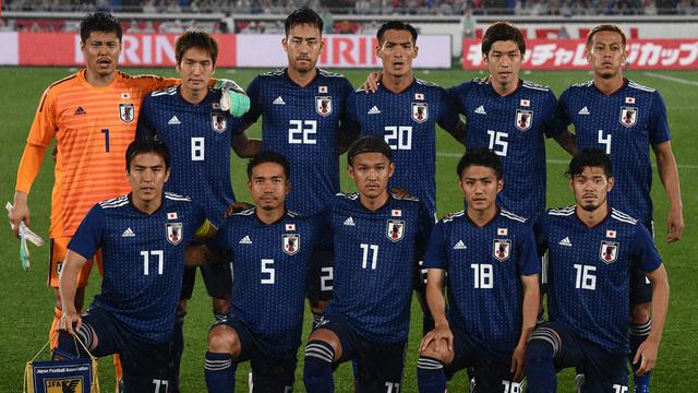 Timnas Jepang