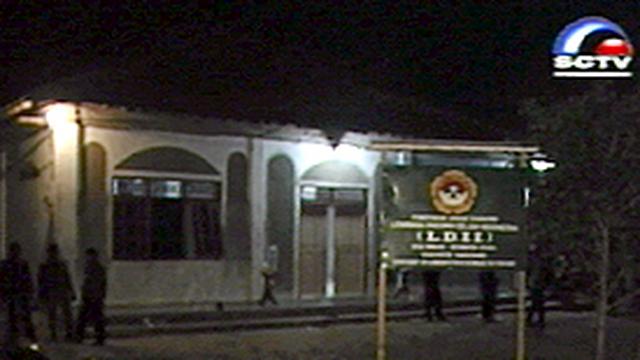Masjid Ldii Cisoka Nyaris Dibakar News Liputan6 Com