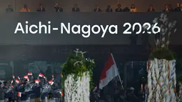 Kaisar Naruhito Resmi Buka Asian Para Games 2026, Usung Slogan We Are Beautiful Individuals