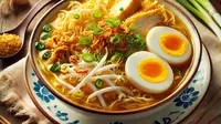 Tips Kuah Soto Bening yang Gurih dan Menyegarkan