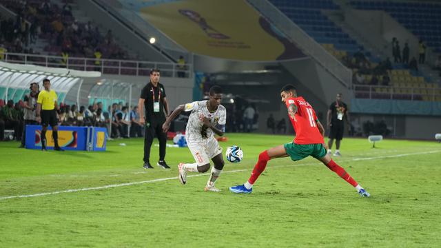 Prancis vs Uzbekistan