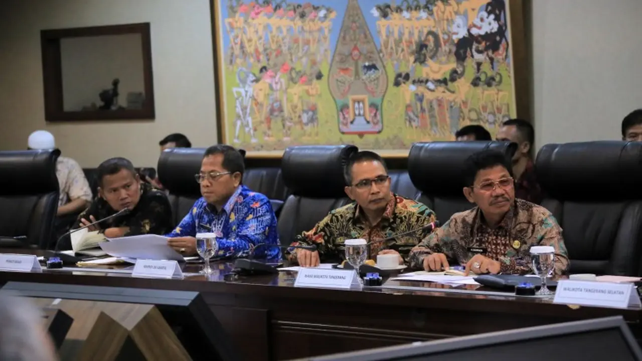PSEL Kota Tangerang Sudah Tahap Negosiasi