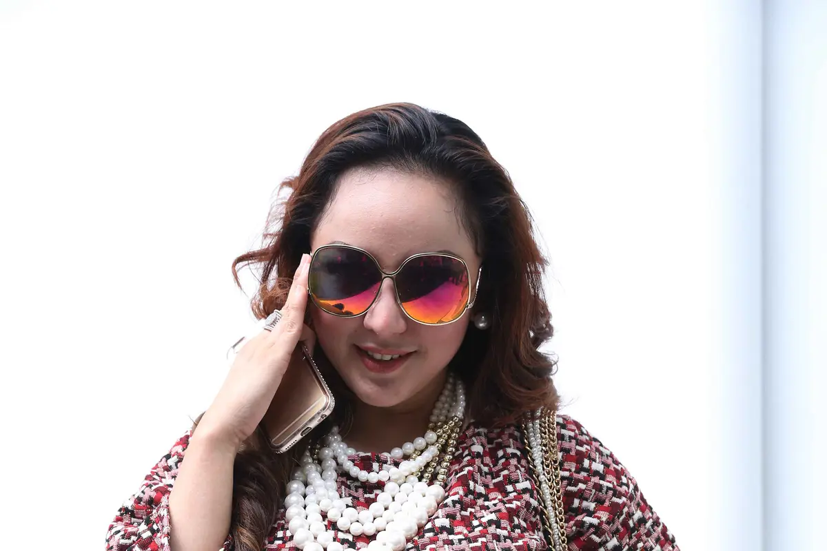 [Bintang] Regina Andriane Saputri