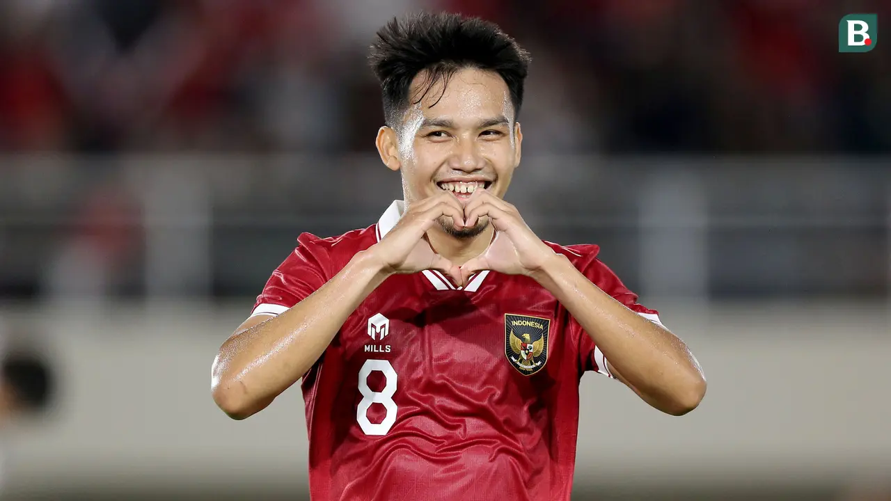 Kualifikasi Piala Asia U-23: Indonesia U-23 vs Chinese Taipei U-23