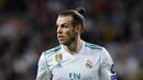 Dengan kepergian Ronaldo, sudah semestinya Julen Lopetegui membawa Bale menjadi bintang baru Real Madrid. Memaksimalkan kembali potensi yang ada pada diri Bale (AFP/Javier Soriano)