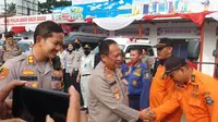 Kapolda Jabar Garansi Jalur Selatan Jawa Aman Dilalui Saat Nataru 2022