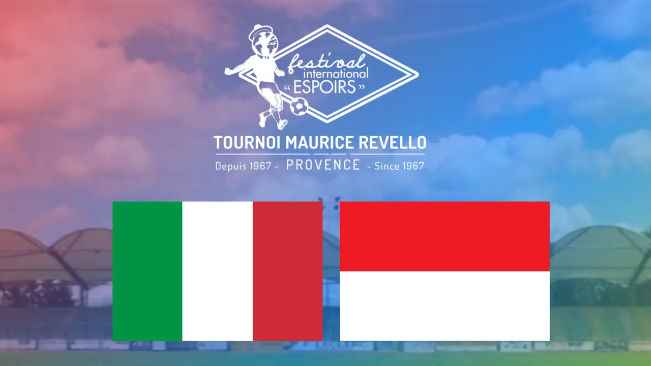 Turnamen Toulon 2024: Italia Vs Timnas Indonesia U-20