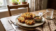 Resep Bakwan Nasi Sisa yang Renyah dan Gurih