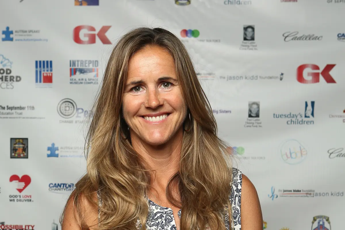Brandi Chastain