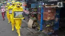 Gaya hidup menghindari konsumsi segala jenis makanan yang berasal dari hewan. (Liputan6.com/Herman Zakharia)