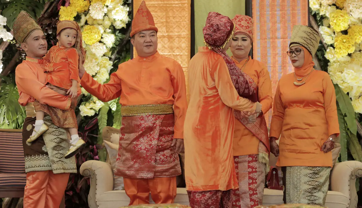 (Muhammad Akrom Sukarya/KapanLagi.com)