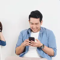 Menghadapi kekasih yang cuek./Copyright shutterstock.com