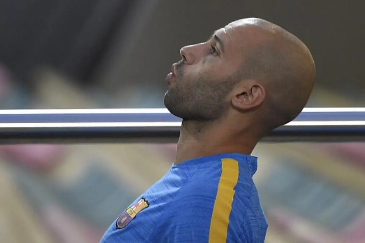 Javier Mascherano