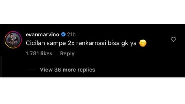6 Komentar Kocak Rekan Seleb Soal Raffi Ahmad Jual Private Jet di Instagram