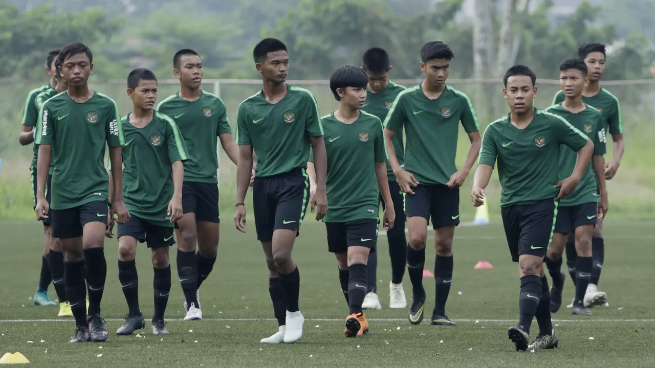 Timnas Indonesia U-16