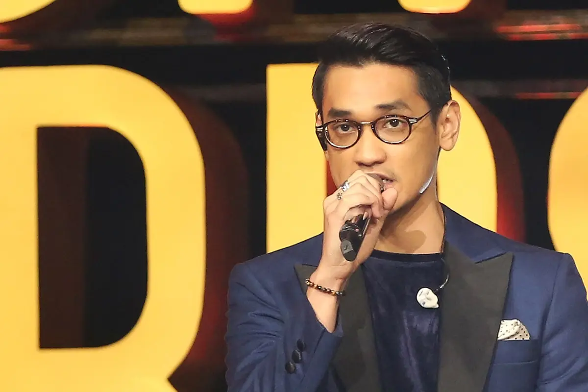 [Bintang] Tak Hanya di Dunia Suara, Afgan Sabet Gelar di Bright Awards Indonesia 2017