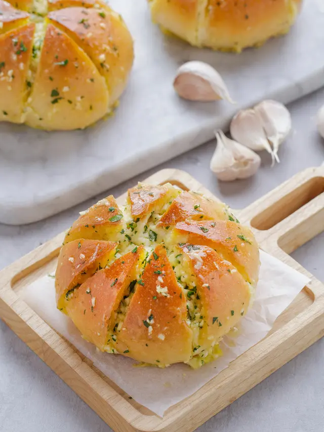 Ilustrasi cara mudah membuat roti ala Korea yang viral dan bisa dijual/yogi hadijaya/shutterstock