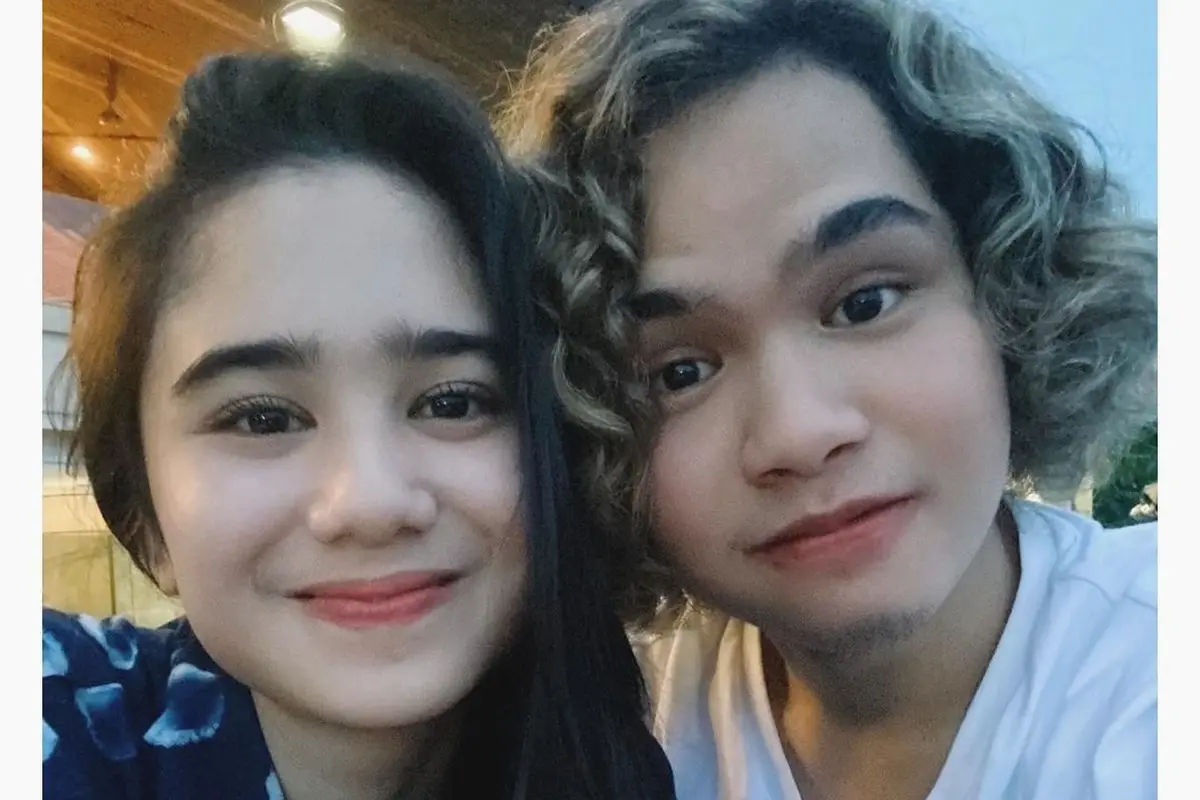 Tissa Biani dan Dul Jaelani. (Foto: Instagram @tissabiani)