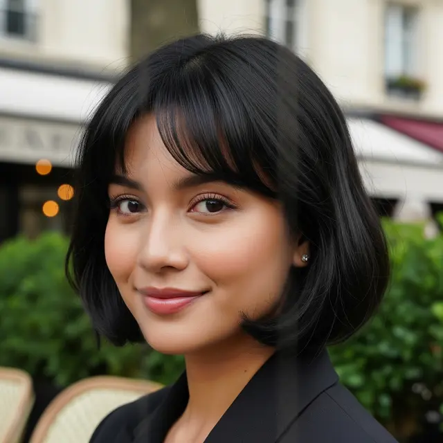 9 Model Potongan Rambut Pendek Wanita Berambut Tebal, Lebih Fresh dan Stylish